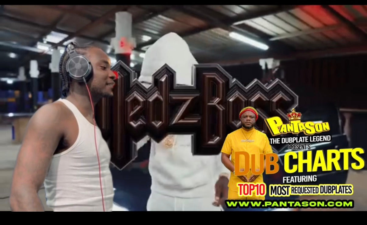 Medz Boss Dubplate