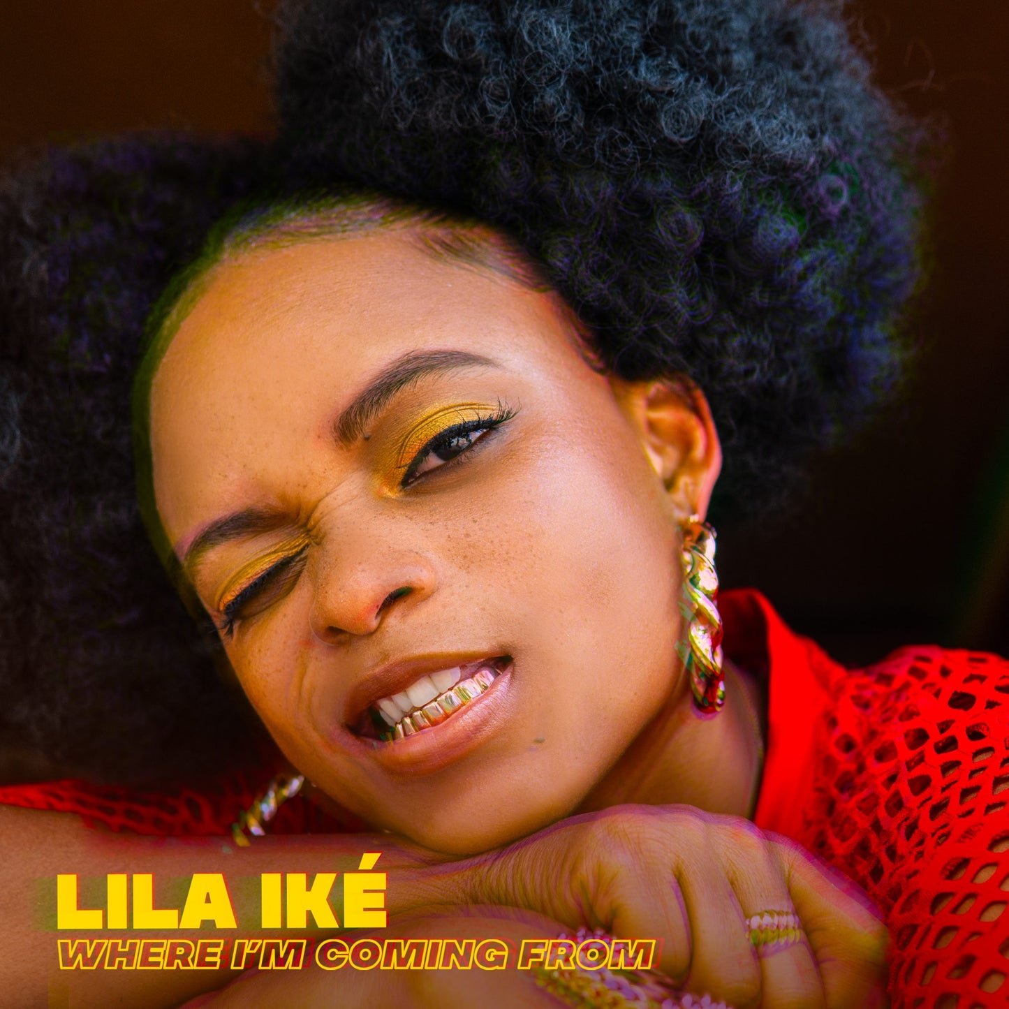 Lila Ike Dubplate image 1
