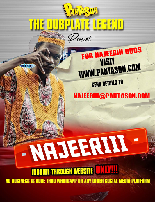 Najeeriii Dubplate image 0