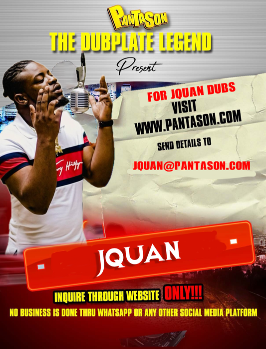 JQuan Dubplate image 0
