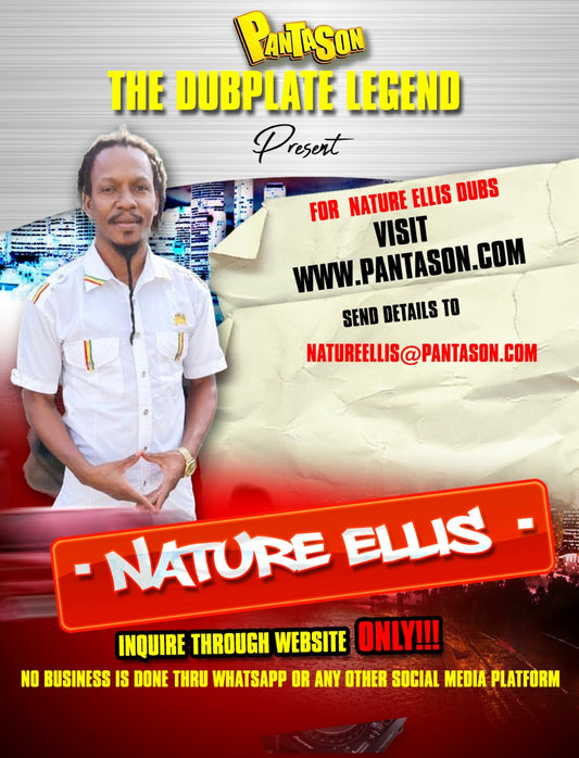 Nature Ellis Dubplate image 0