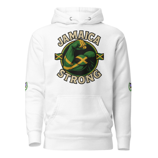 #JamaicaSTRONG Unisex Hoodie