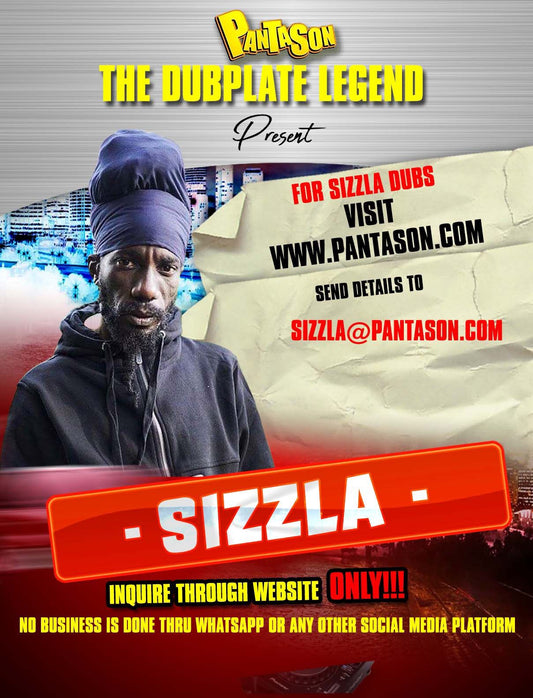 Sizzla Dubplate image 0