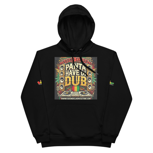 #1 #PantaHaveDiDub Premium eco hoodie image 0