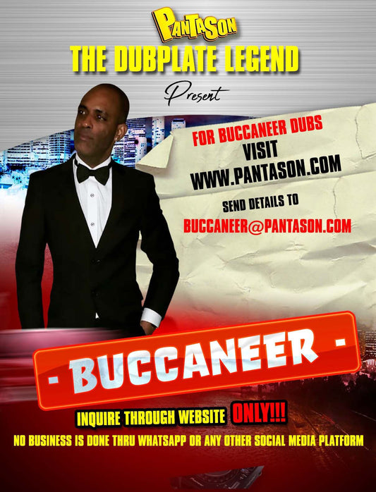Buccaneer Dubplate image 0