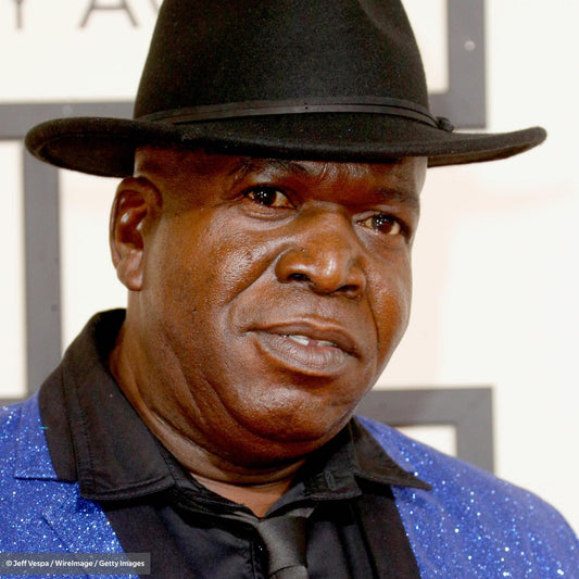 BARRINGTON LEVY image 0