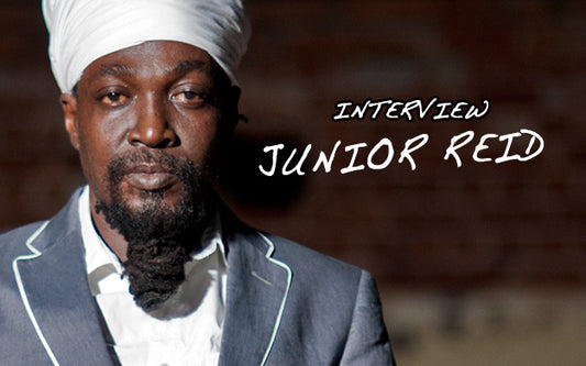 Junior Reid Dubplate image 0