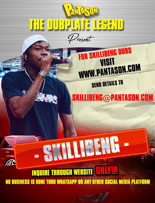 SKILLIBENG Dubplate image 0