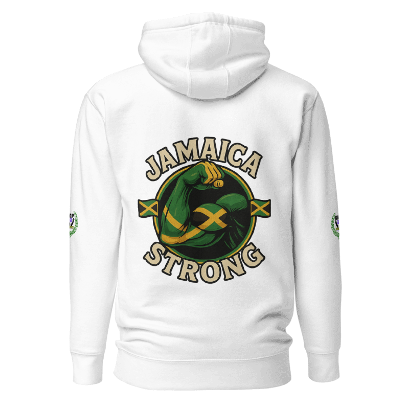 #JamaicaSTRONG Unisex Hoodie