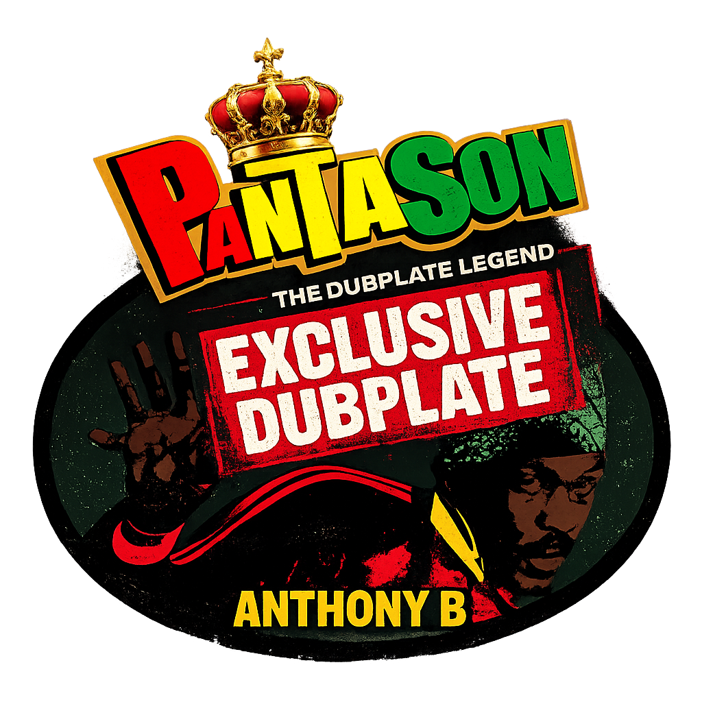 Anthony B Dubplate