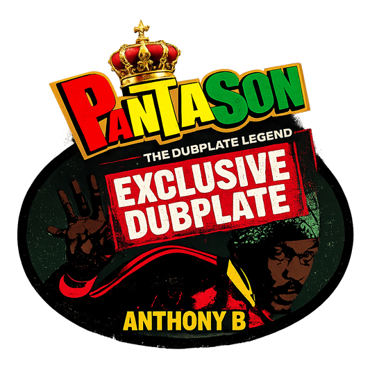 Anthony B Dubplate