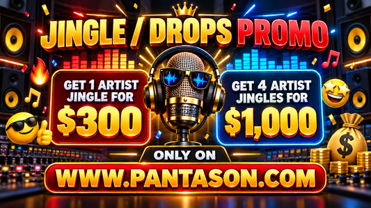 1 Artist - Jingles / Drops
