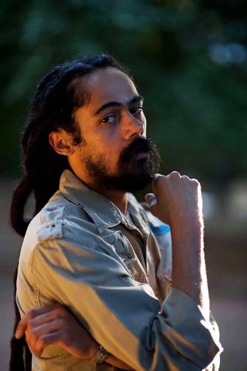 Damian Junior Gong Marley