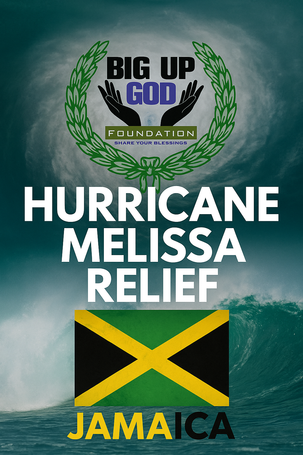 Hurricane Melissa Relief Fund