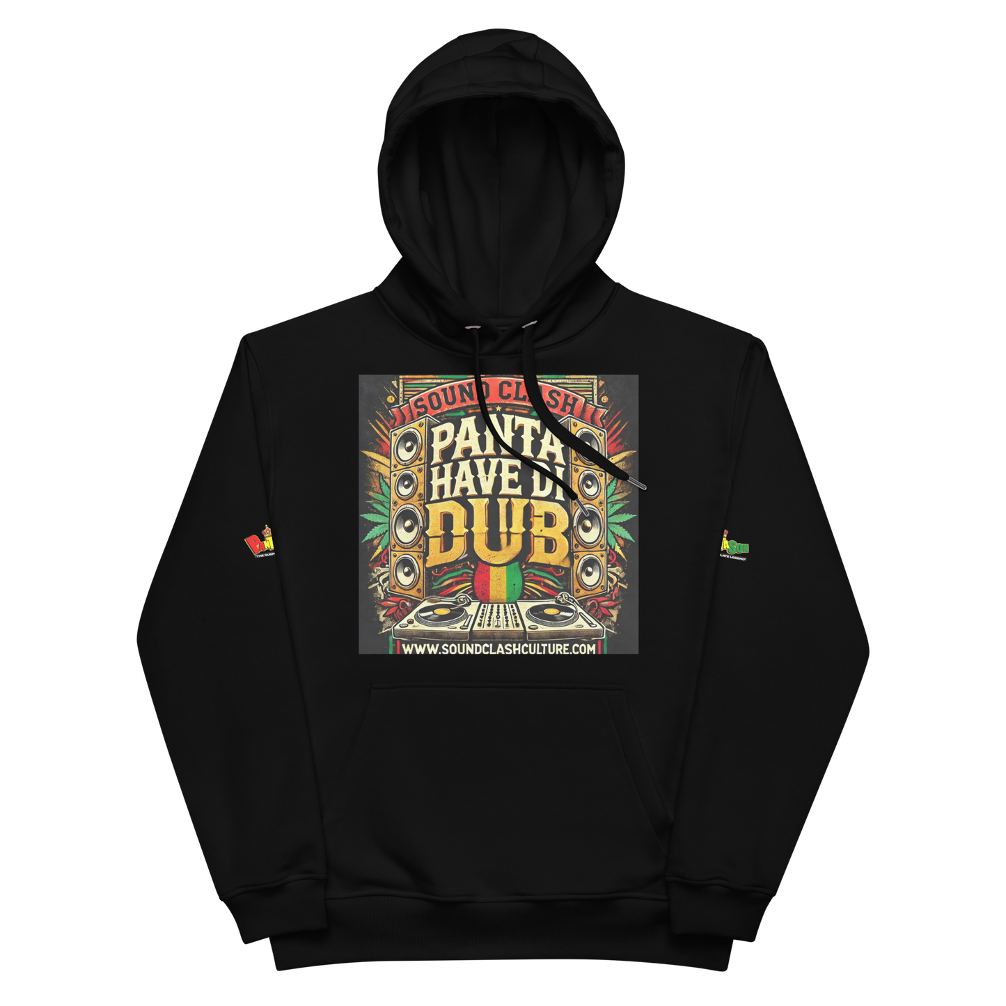 #1 #PantaHaveDiDub Premium eco hoodie - M image