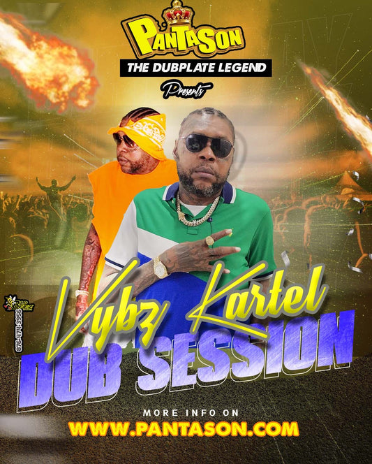 Vybz Kartel Dubplate image 0